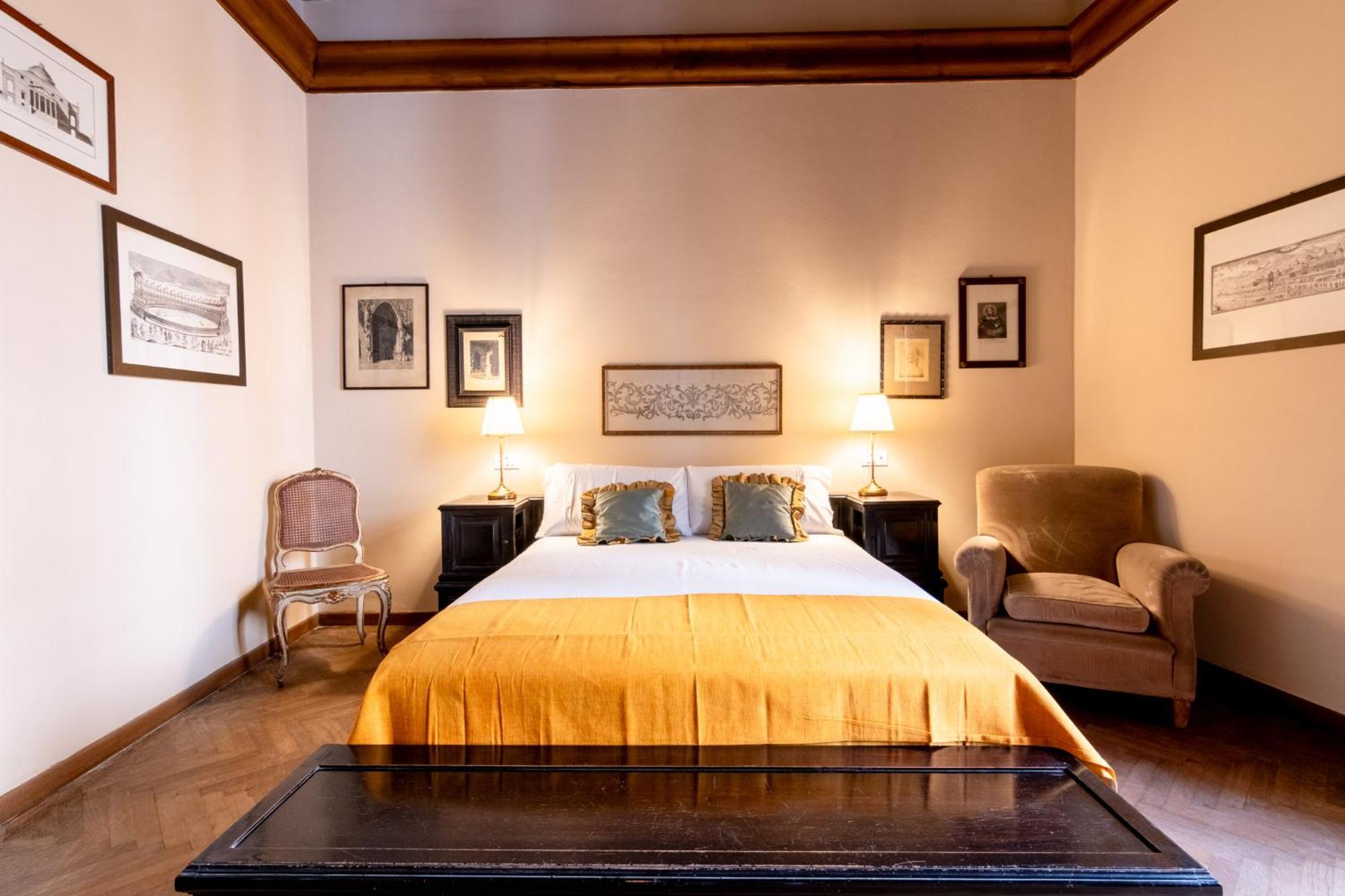 Palazzo Del Bono Suites Palermo Kültér fotó