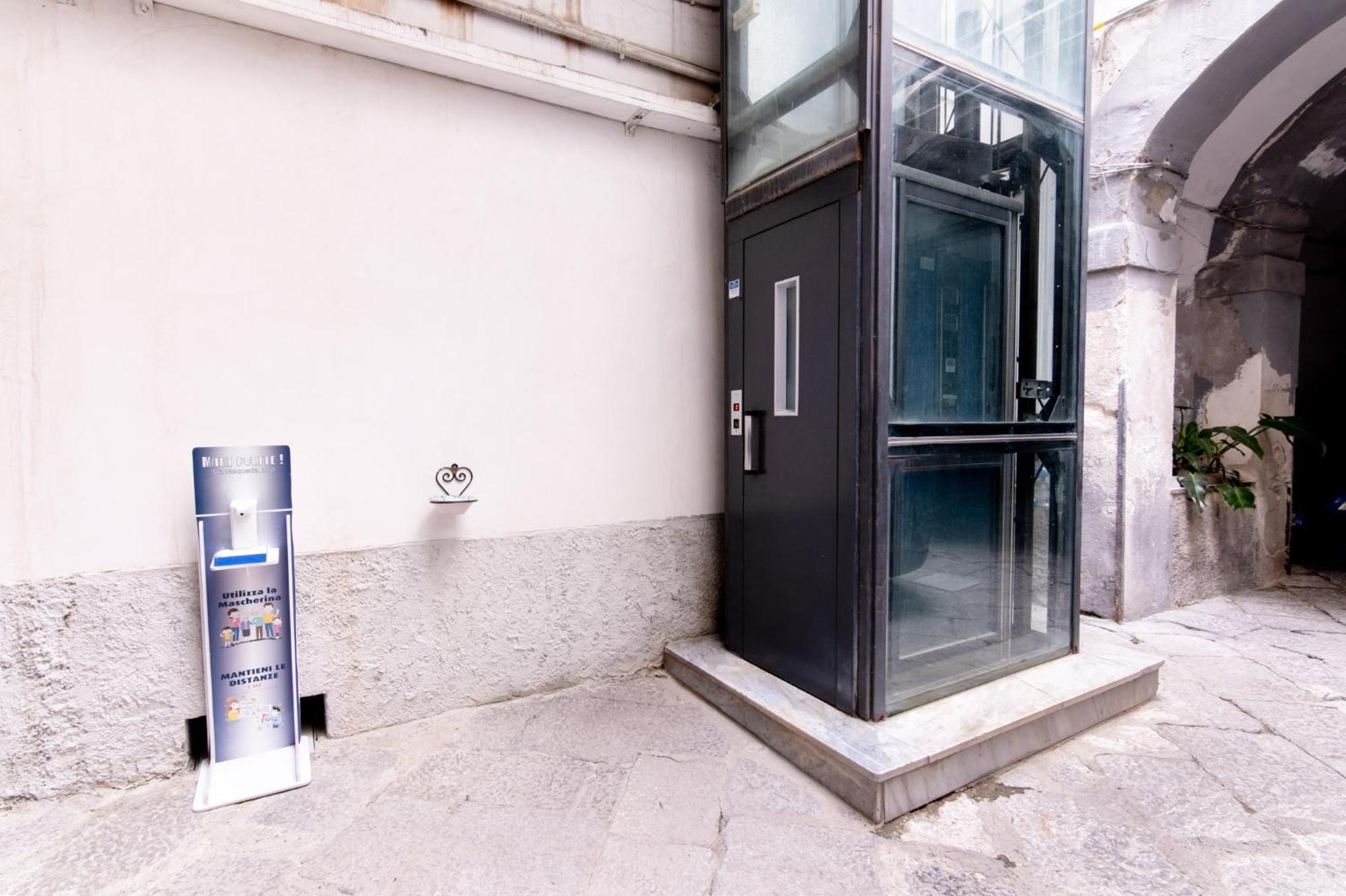 Palazzo Del Bono Suites Palermo Kültér fotó