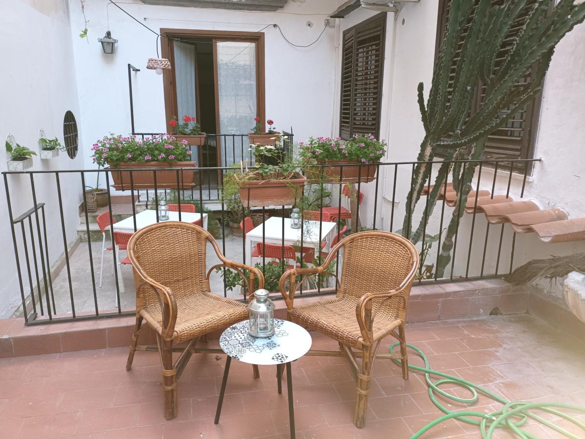 Palazzo Del Bono Suites Palermo Kültér fotó