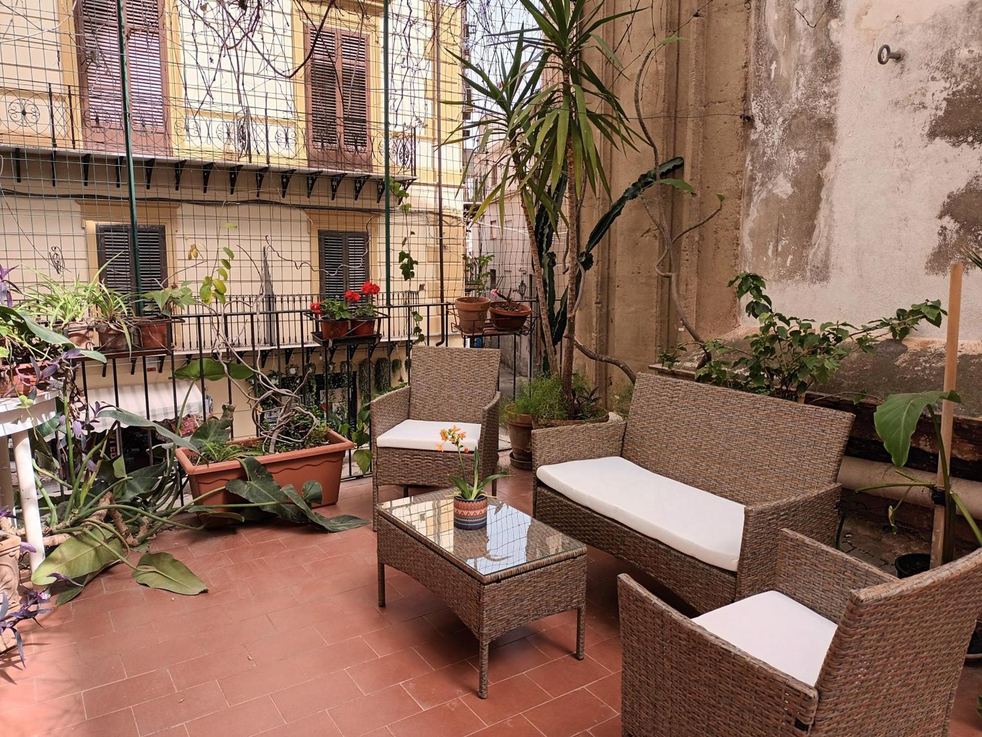 Palazzo Del Bono Suites Palermo Kültér fotó