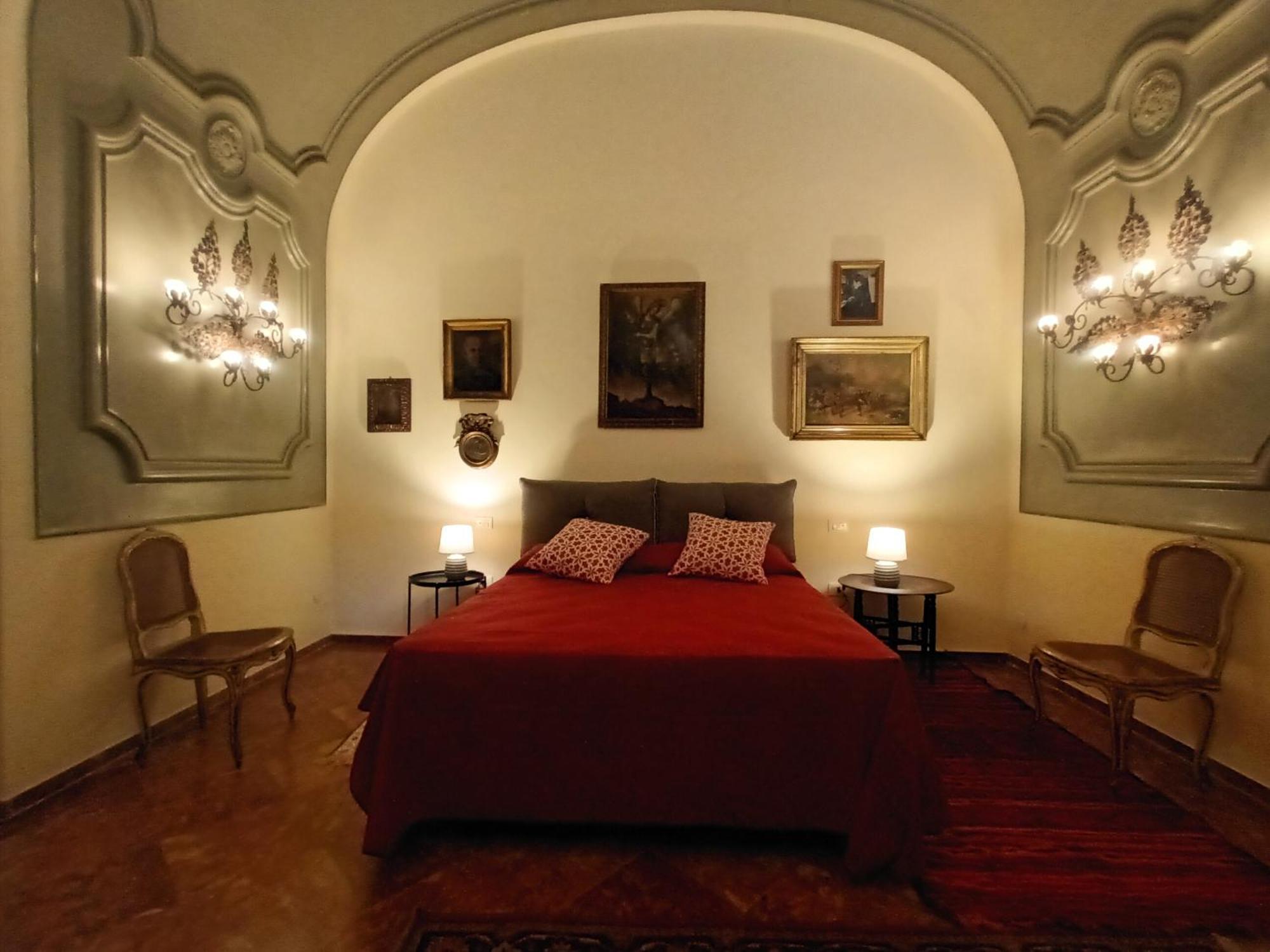 Palazzo Del Bono Suites Palermo Kültér fotó